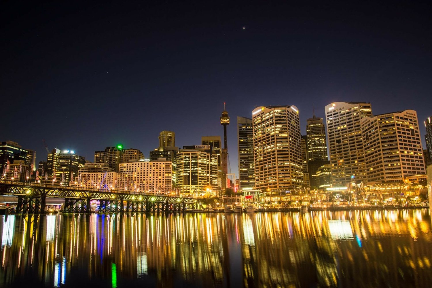 L'architettura di Sydney