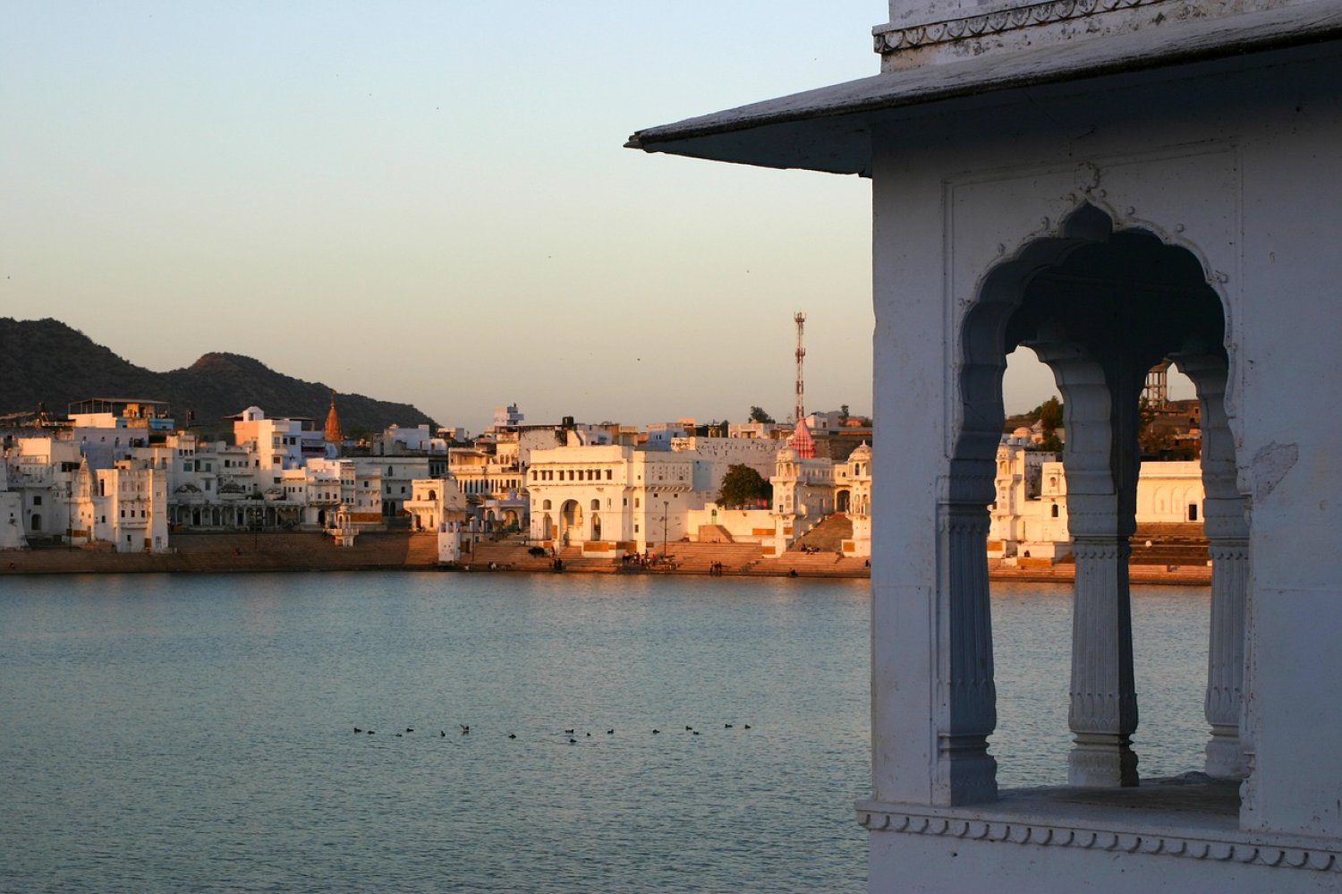 I templi di Pushkar