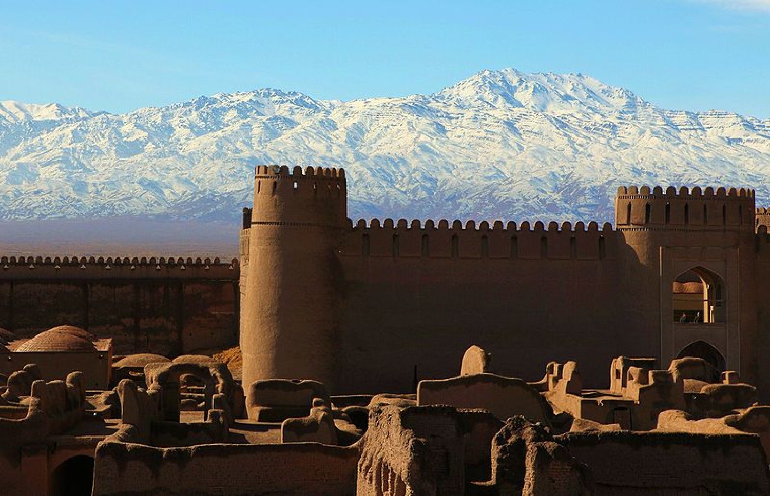 Kerman, gioiello iraniano. Cosa vedere