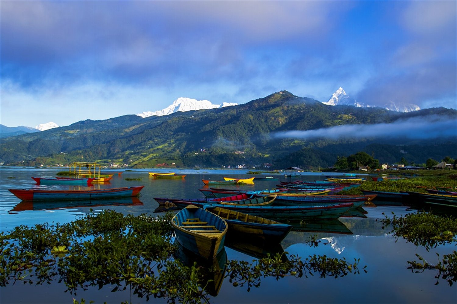 Viaggio nell'Eden asiatico: cosa vedere in Nepal