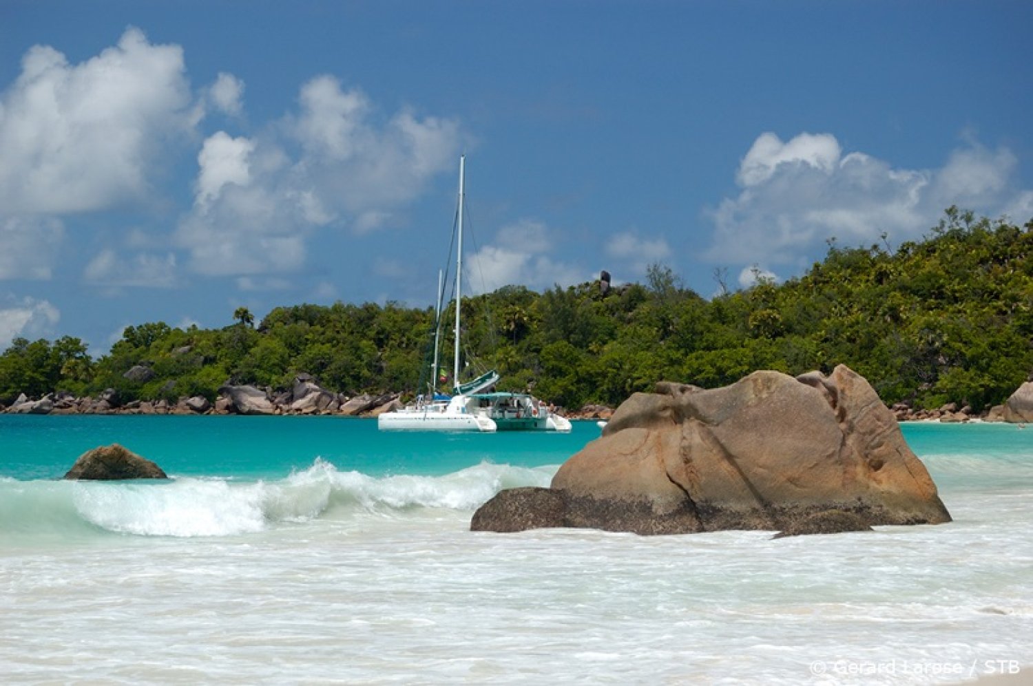 Seychelles - Praslin paradiso e avventura