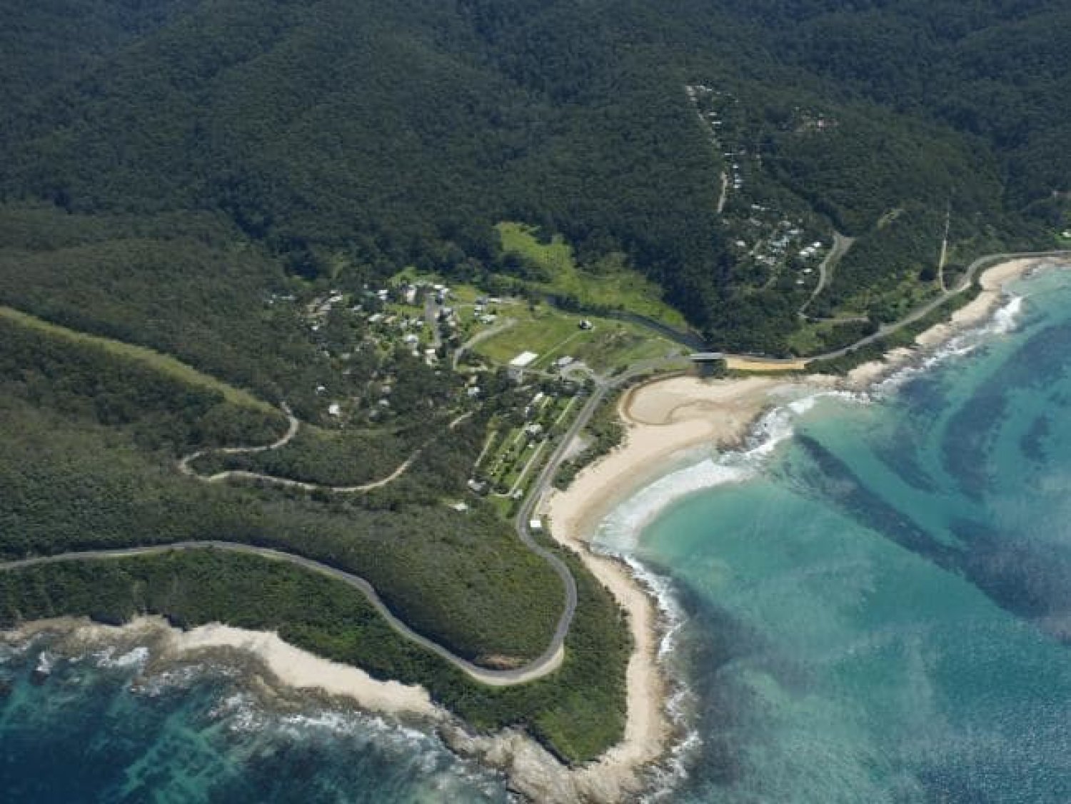 Australia: Great Ocean Road, Kennett River