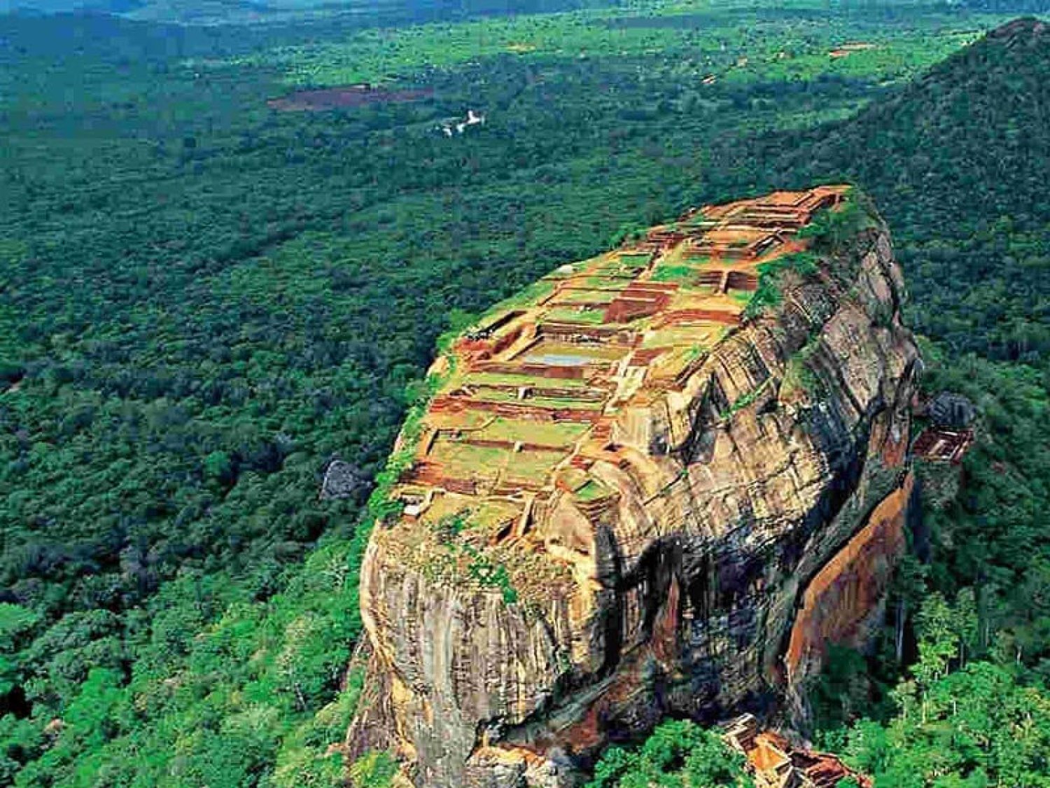 Sri Lanka: l'isola splendente
