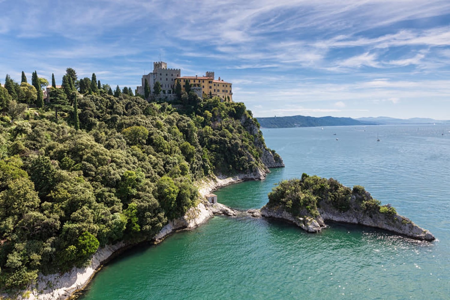 Friuli Venezia Giulia : Piccolo Compendio dell'Universo 