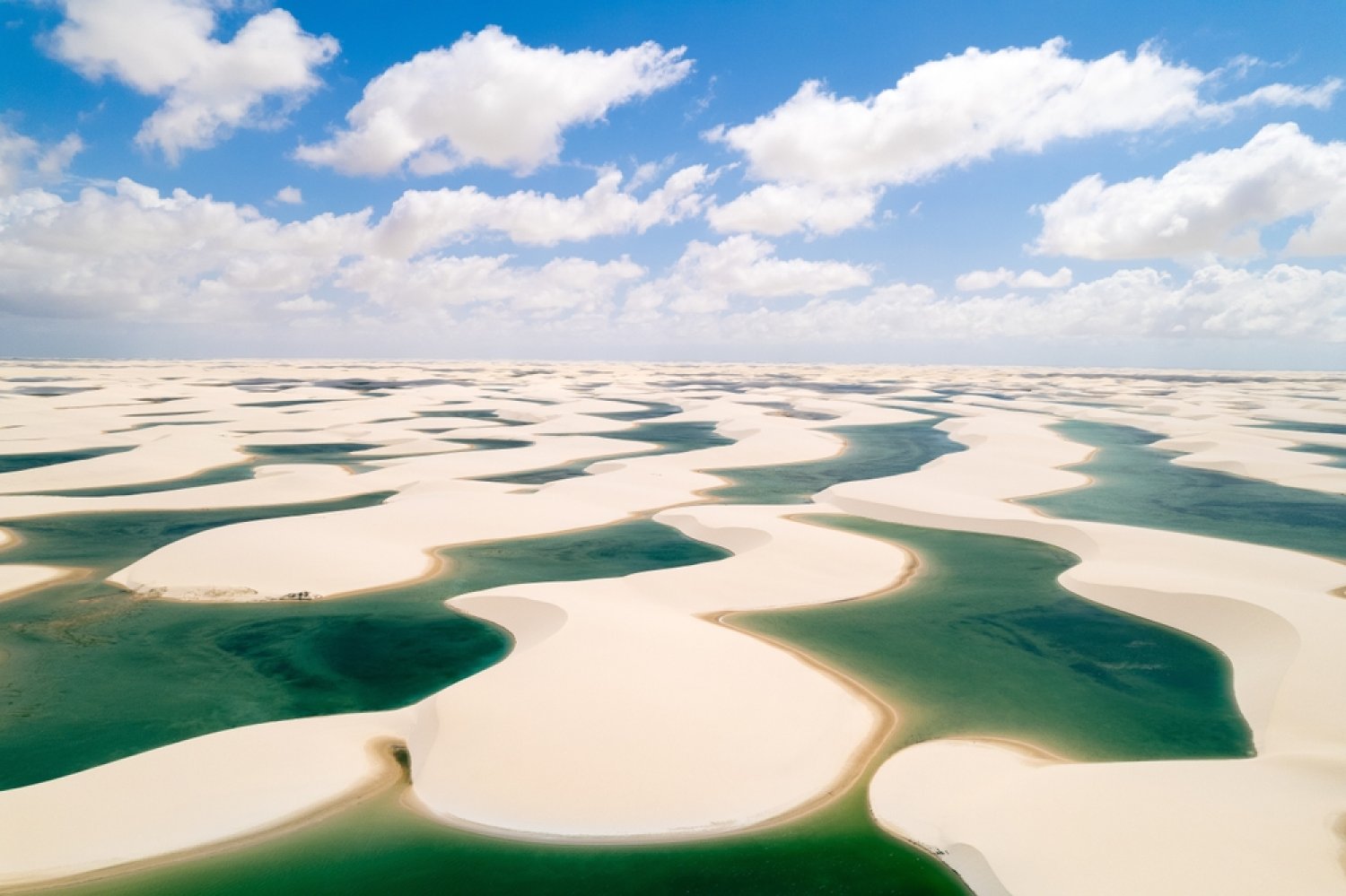 Brasile: Lencois Maranhenses tra oceano e foresta
