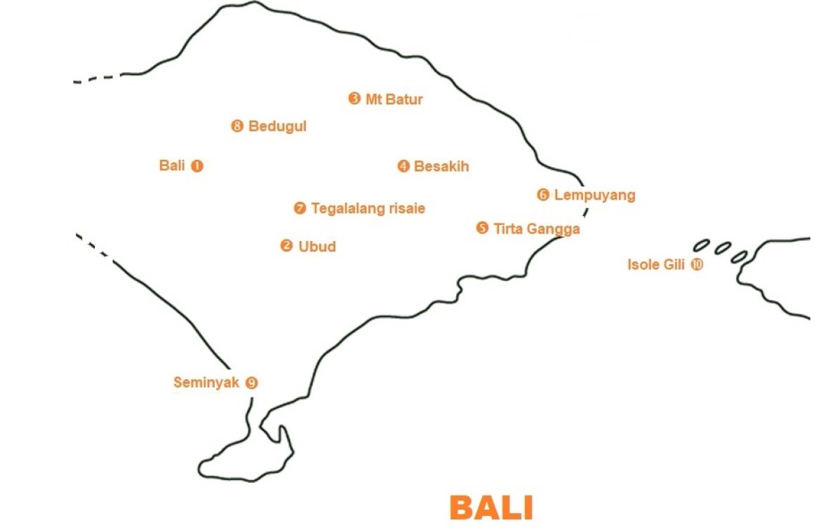 Mappa viaggio-indonesia