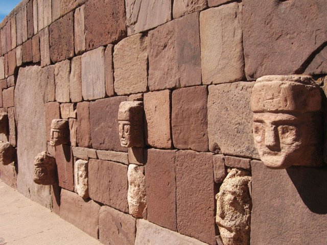 Bolivia e Peru eredi degli Incas