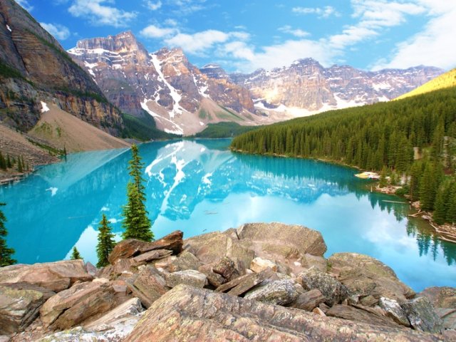 CANADA : Tour Canada Panorami dell'Ovest 2023