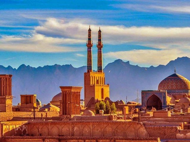 IRAN E UZBEKISTAN : TOUR IRAN : SPECIALE NAVRUZ 