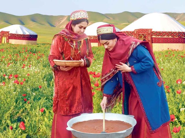 TREKKING UZBEKISTAN : GENGIS KHAN ROUTE
