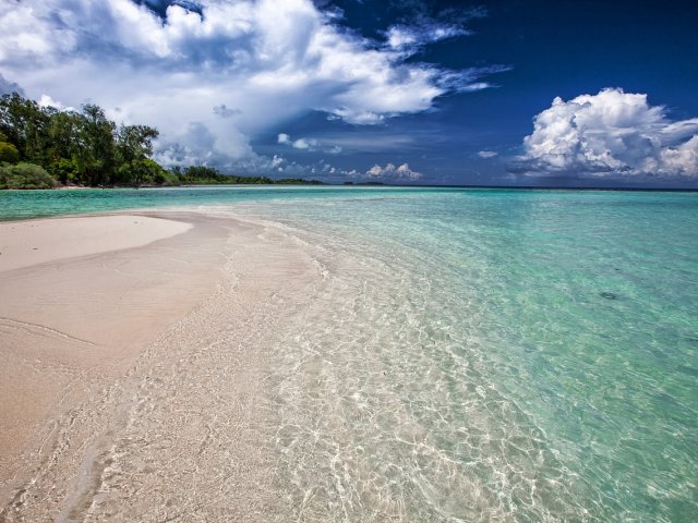 L'arcipelago delle Bazaruto e Ilha de Mozambico patrimonio Unesco