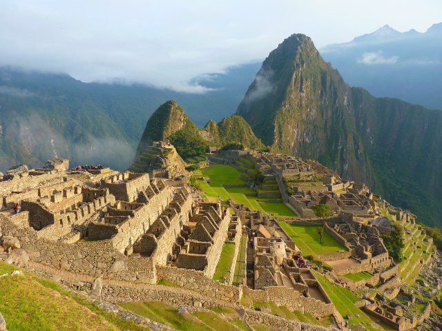 PERU' : Latitudine Inca 2 senza Nasca