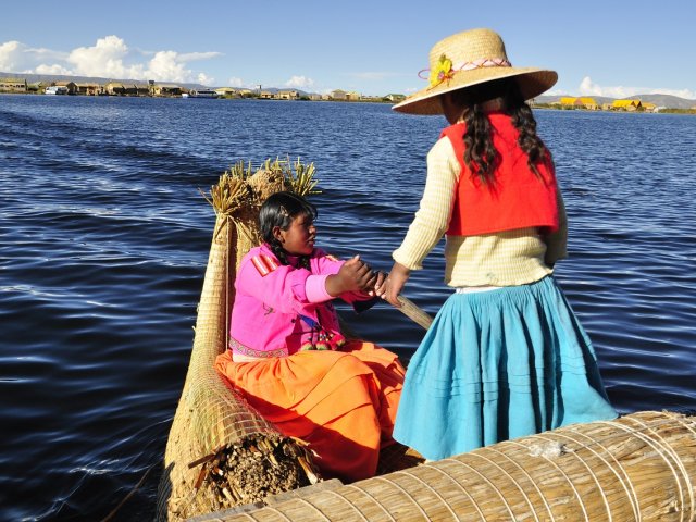 PERU' : Almas Andina tour speciale perù luglio