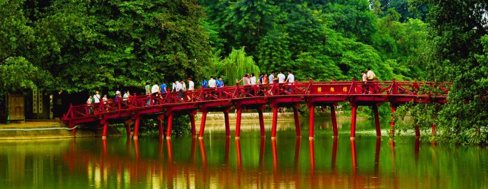 Red Bridge