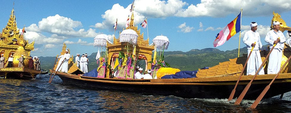 Festival Phaung Daw Ou