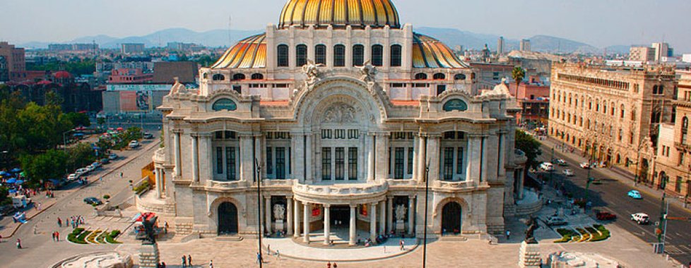Palacio Bellas Artes