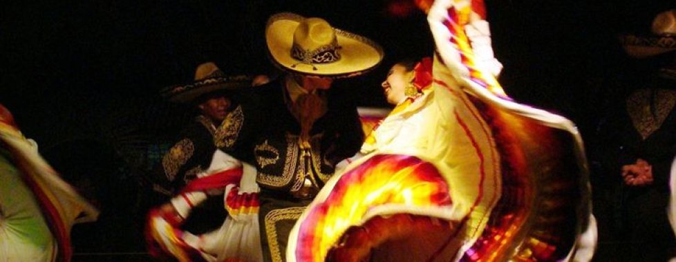 Folklore Messicano