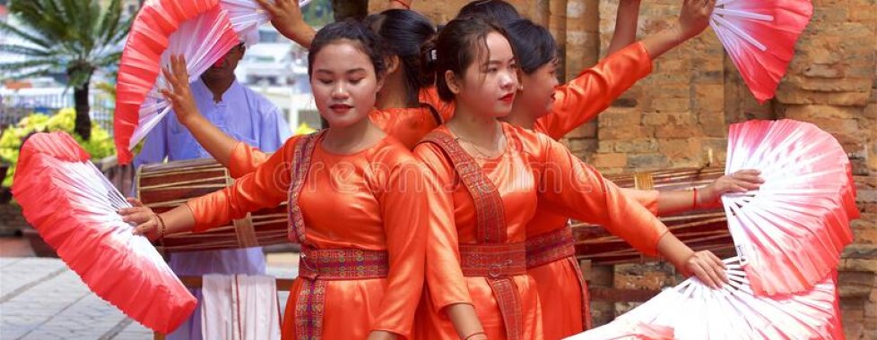 Danze vietnamite 