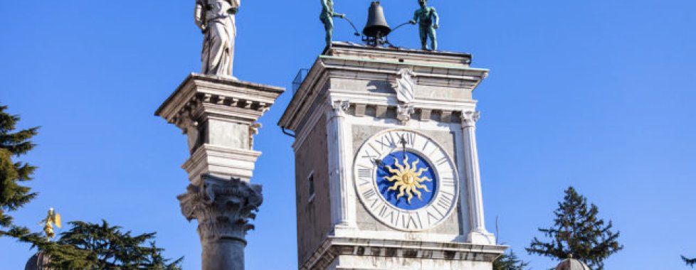 Udine Piazza Libertà