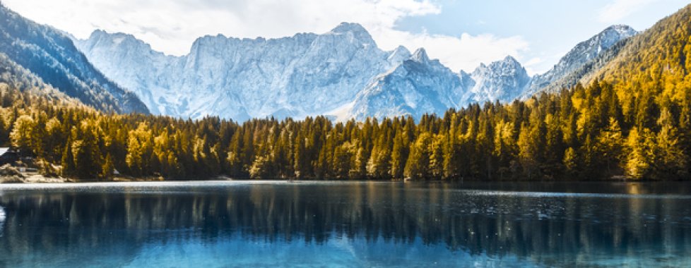 Lago del Predil