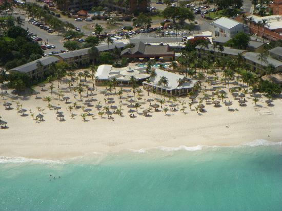 Manchebo Beach Resort